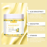 Moisturizing Body Cream Restores Rough, Dull Skin, Moisturizes And Nourishes Skin For A Long Time