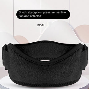 Patella strap, skipping rope, running, basketball, fitness, knee exercises, knee pads, meniscus protection, knee patella protect - V.I.P Digital Presence