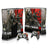 Xbox 360 Slim Full Body Color Membrane Stickers with Scratch-Resistant Protection - V.I.P Digital Presence
