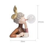 Bedroom Bedhead Bubble Girl Nightlight Decoration Atmosphere Light Ornament Ornament - V.I.P Digital Presence