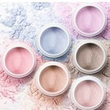 Pudaier Mushroom Head Loose Powder Soft Color Traceless Fixed Makeup Powder Brightens Skin Tone Invisible Pore Honey Powder - V.I.P Digital Presence