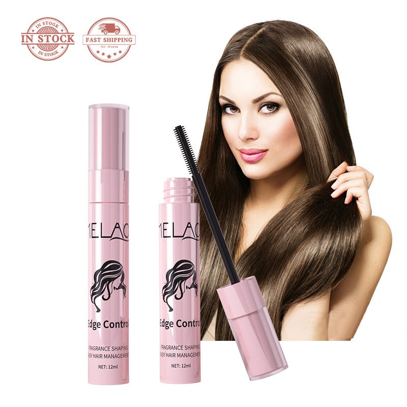 MELAO Hair Stick Hair Styling Small Hair Arrangement Hair Arrangement Cream - V.I.P Digital Presence