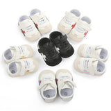 Zapatos de bebé antideslizantes con suela de goma para niños pequeños Zapatos de bebé Zapatos de bebé 