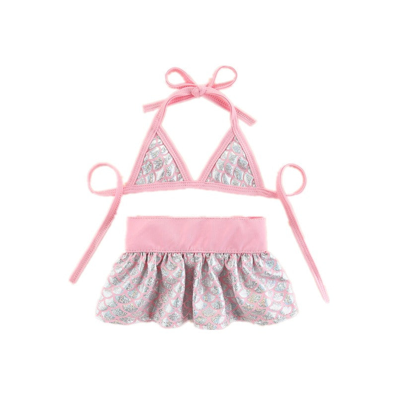 Summer Pet Clothing Pet Bikini Set Swimwear Teddy Beach Puppet Cat and Dog Clothing Pet Swimwear - V.I.P Digital Presence