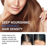 Intensive Growth Cream, Scalp Massage Repair Nourish Hair Root Thick Soft Hair Fluffy Hair Care Cream - V.I.P Digital Presence