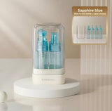 TravelMate 4-in-1 Toiletry Dispenser