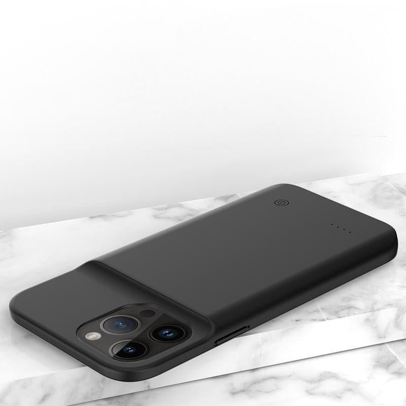 Suitable for Apple 15ProMax back clip 11 battery 12 power bank XS case 13mini portable 14plus power XR - V.I.P Digital Presence