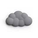 Mouse pad with wrist rest keyboard cloud anti-slip memory foam desktop office gamer mouse wrist rest