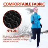 Nylon Gloves, Winter Outdoor Sports Skiing Cold Hand Care Massage Heat Warm Gloves - V.I.P Digital Presence