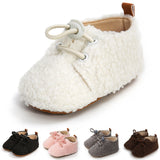 Autumn And Winter Cotton Shoes Warm Shoes Baby Shoes Toddler Shoes Baby Soft Bottom Shoes A37 - V.I.P Digital Presence