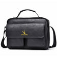 Men's Business Satchel Single Shoulder Bag Cross Body Large Capacity Single Shoulder Leisure Bag Messenger Bag - V.I.P Digital Presence