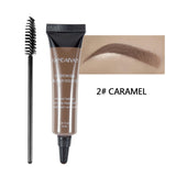 HANDAIYAN EYEBROW GEL Eyebrow Glue Waterproof Non-Smudge Stereotype Liquid Eyebrow Dye - V.I.P Digital Presence