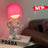 USB plug-in creative MR P shy desk lamp a little shy boy naughty night light without plug - V.I.P Digital Presence