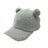 Fashion Baby Baseball Cap Newborn Velvet Hat Fashionable Kids Hats Children Accessories Winter Warm Baby Hat 2-5Y - V.I.P Digital Presence