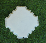Plastic cement floor tile mold garden greening road concrete color brick mold box combined cement brick mold - V.I.P Digital Presence