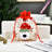 Christmas tote bag gift apple bag Christmas decoration 3D gift bag printed gift bag - V.I.P Digital Presence
