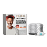 Moving Hair Growth Treatment, Repair Frizzy, Smooth And Dense Hair Scalp Care Heating Massage Cap - V.I.P Digital Presence