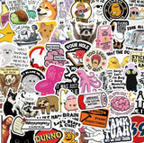 SnarkyStick 130 PCS Pack