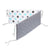 Print Baby Bed Bumper Double-faced Detachable Newborn Crib Around Cot Protector Kids Room Decor - V.I.P Digital Presence