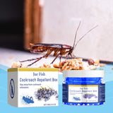 Cockroach Repellent Box, Cockroach Decoy Gel Plant Extract Cockroach Repellent Box - V.I.P Digital Presence
