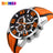 SKMEI 9128 Watches Men Luxury Brand Chronograph Men Sports Watches Waterproof Male Clock Quartz Men's Watch reloj hombre - V.I.P Digital Presence