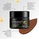 Food Supplement Body Treatment - V.I.P Digital Presence