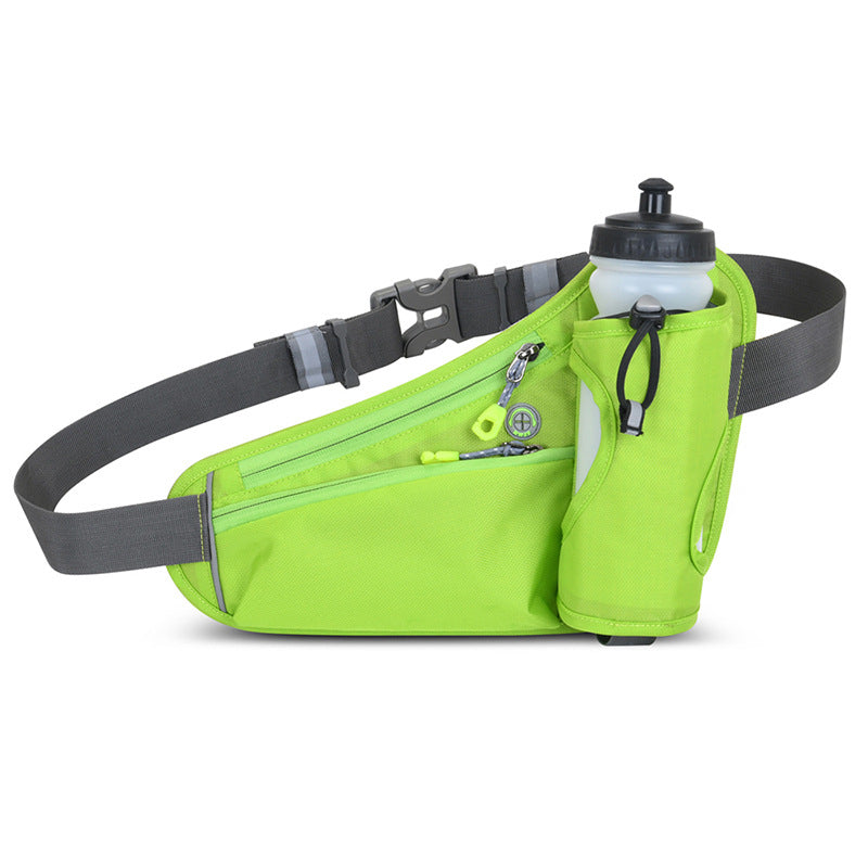 Outdoor sports waist bag multifunctional fitness kettle waist bag waterproof running - V.I.P Digital Presence