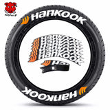 [One-piece set] Tire letter sticker one-piece set One-piece set Suitable for 4 tires No accessories included - V.I.P Digital Presence