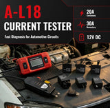 CurrentCheck Pro Circuit Tester