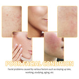 Turmeric Cleansing Pad Deeply Cleanses Skin, Removes Dirt, Controls Oil And Softens Exfoliated And Tender Ski - V.I.P Digital Presence
