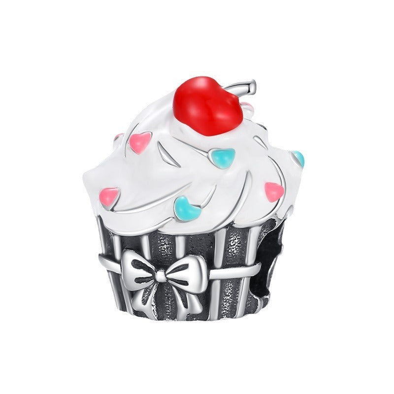 DIY jewelry accessories beaded afternoon tea coffee cup beads - V.I.P Digital Presence