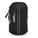 Outdoor fitness arm bag elastic men's and women's universal arm cover wrist bag fashionable waterproof running phone arm bag - V.I.P Digital Presence