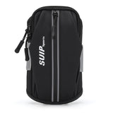 Outdoor fitness arm bag elastic men's and women's universal arm cover wrist bag fashionable waterproof running phone arm bag - V.I.P Digital Presence