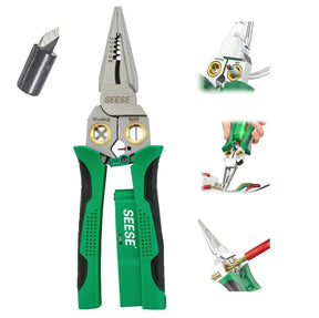 SEESE Volt Meter - V.I.P Digital Presence