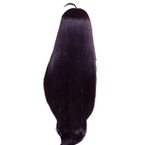King of the Undead Yarbeide Long Straight Gradient Imitation Genuine Leather COS Wig - V.I.P Digital Presence