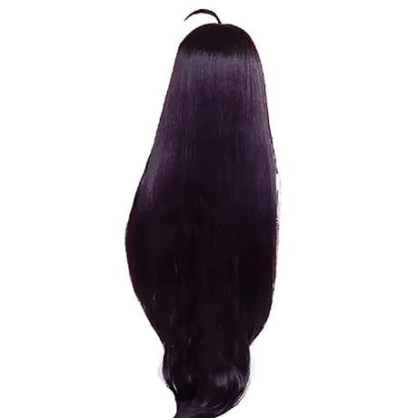 King of the Undead Yarbeide Long Straight Gradient Imitation Genuine Leather COS Wig - V.I.P Digital Presence