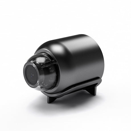 X5 1080P HD Mini Camera WiFi Home Monitor Indoor Safety Security Surveillance Night Vision Camcorder IP Cam Audio Video Recorder - V.I.P Digital Presence
