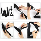 Home Suspended Cervical Traction Corrector Portable Neck Lifting Fixation Belt - V.I.P Digital Presence