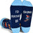 English Letters Socks Outdoor Camping Fishing Mountain Climbing Ski Sports Tube Socks - V.I.P Digital Presence