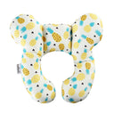 Baby head protection U-shaped pillow stroller fixed head pillow car seat sleeping protection head and neck pillow - V.I.P Digital Presence