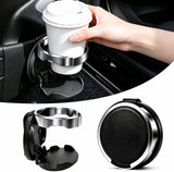 FoldGrip Car Cup Holder