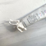 Squeeze toothpaste artifact make fun of toothpaste head toothpaste cover trick toy - V.I.P Digital Presence