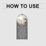 Automotive Spray Cleaner, Automotive Interior Glass Oil Film Decontamination Multi-Functional Foam Cleaner - V.I.P Digital Presence