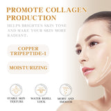 Rice White Skin Beauty Serum, Rice Moisturizing And Repairing Skin Gentle Moisturizing, Brightening And Firming Essence - V.I.P Digital Presence