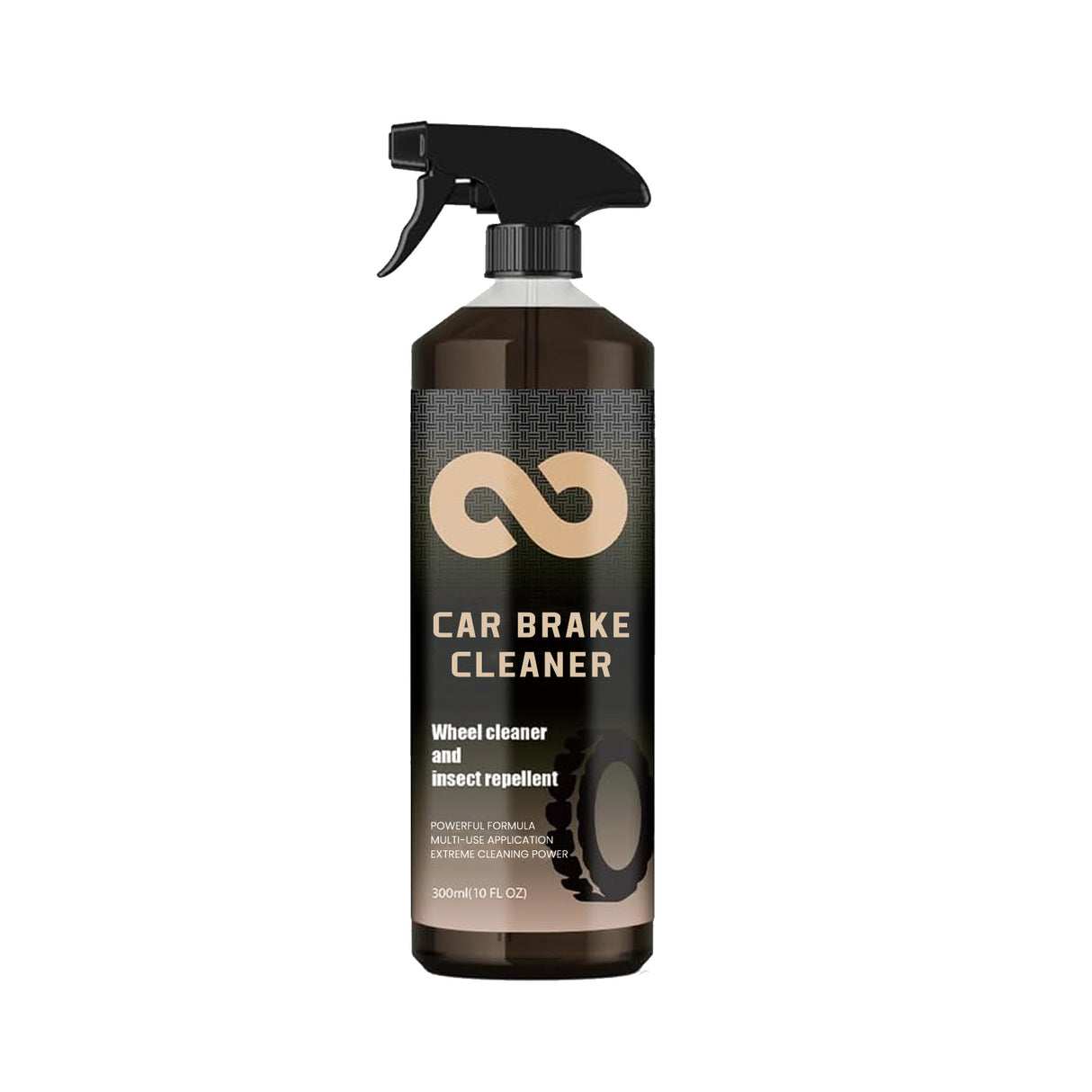 Car Brake Cleaner, Wheel Hub Rim Yellowing Eliminate Abnormal Wheel Noise Cleaning Stains Rust Remover - V.I.P Digital Presence