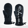 Snow season built-in wrist ski gloves men and women veneer to keep warm and shock absorption touch screen ski gloves - V.I.P Digital Presence