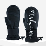 Snow season built-in wrist ski gloves men and women veneer to keep warm and shock absorption touch screen ski gloves - V.I.P Digital Presence