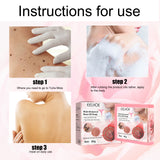 Verruca Rose Essential Oil Soap Body Cleaning Nevus Verruca Face And Neck Silk Verruca Essence Soap - V.I.P Digital Presence