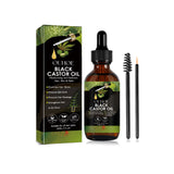 Castor Oil Hair Care Liquid Hair Care Dry Hair Chafing Hair Moisturizing, Smoothing And Brightening Hair Care Essential Oil - V.I.P Digital Presence