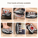 Cross-border Exclusive 16-Head Muscle Gun Multi-Head Strong Power Deep Tissue Massage English Version - V.I.P Digital Presence